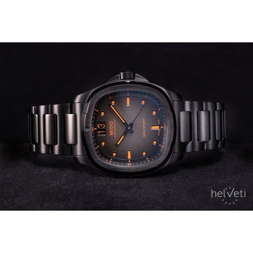 MIDO MULTIFORT TV BIG DATE M049.526.33.081.00 - MULTIFORT - BRANDS