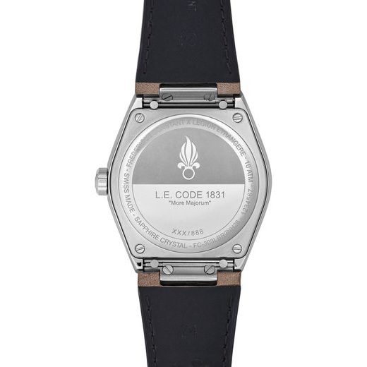 FREDERIQUE CONSTANT HIGHLIFE AUTOMATIC X LÉGION ÉTRANGÈRE LIMITED EDITION (39 MM) FC-303LBR3NH26 - HIGHLIFE GENTS - ZNAČKY