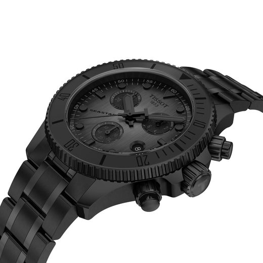 TISSOT SEASTAR 1000 QUARTZ CHRONOGRAPH 38MM T120.217.33.061.00 - SEASTAR - BRANDS