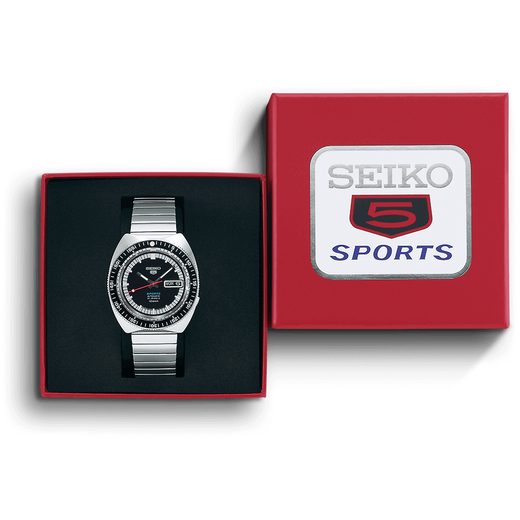 SEIKO 5 SPORTS SRPK17K1 55TH ANNIVERSARY LIMITED EDITION - SEIKO - ZNAČKY