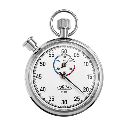 PRIM MECHANICKÉ STOPKY W04P.13216 - KAPESNÍ HODINKY - ZNAČKY