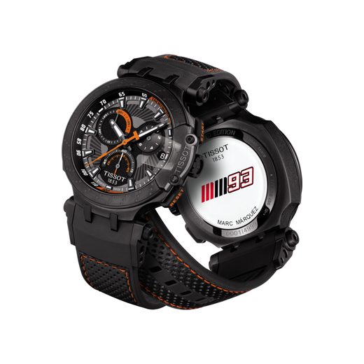 TISSOT T-RACE MARC MARQUEZ 2018 LIMITED EDITION T115.417.37.061.05 - T-RACE - ZNAČKY