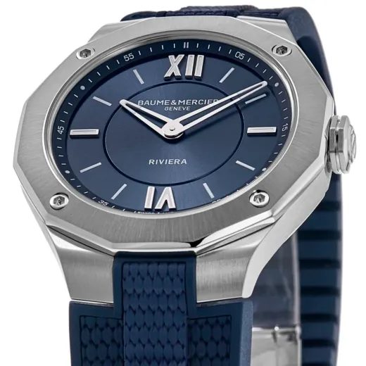 BAUME & MERCIER RIVIERA 10689 - RIVIERA - BRANDS