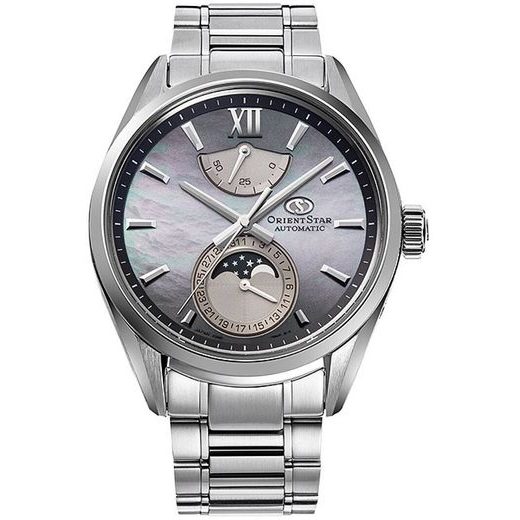 ORIENT STAR CONTEMPORARY RE-AY0202A M34 F7 MOON PHASE LIMITED EDITION - CONTEMPORARY - ZNAČKY