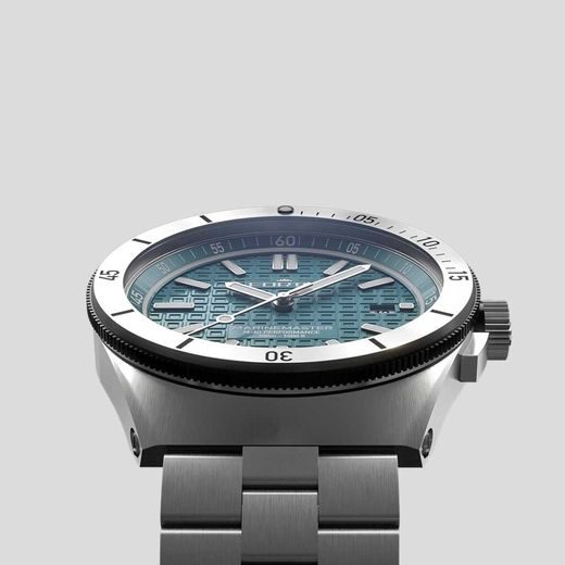 FORTIS MARINEMASTER M-40 SERENITY BLUE F8120004 - MARINEMASTER - BRANDS