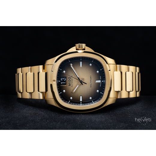 MIDO MULTIFORT TV BIG DATE SPECIAL EDITION M049.526.33.021.00 - MULTIFORT - ZNAČKY