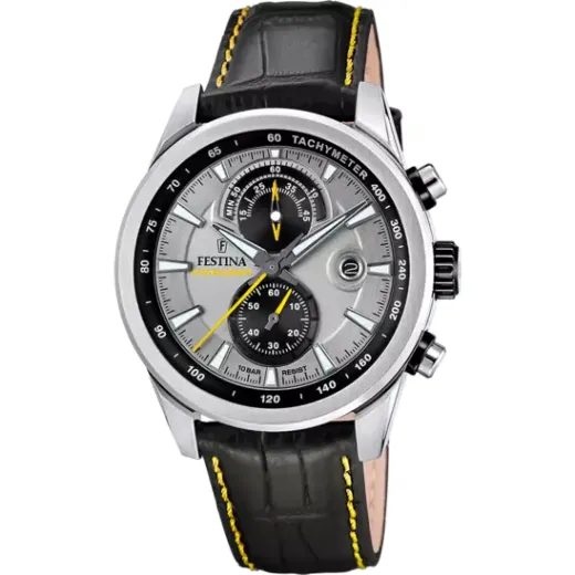 FESTINA TIMELESS CHRONOGRAPH 20695/4 - CHRONOGRAPH - BRANDS