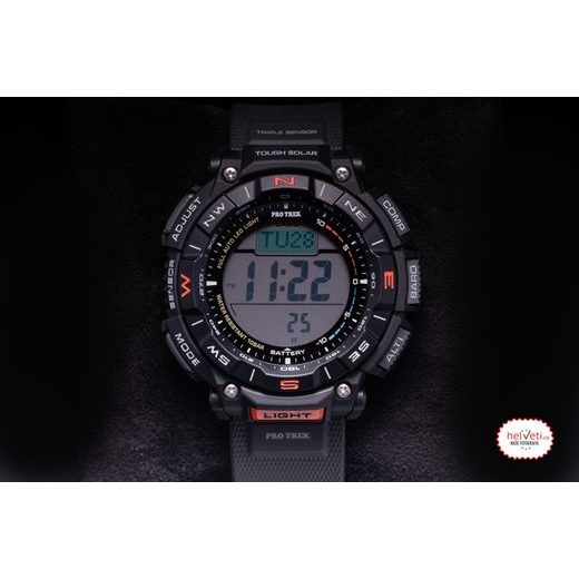 CASIO PROTREK PRG-340-1ER - PRO TREK - BRANDS