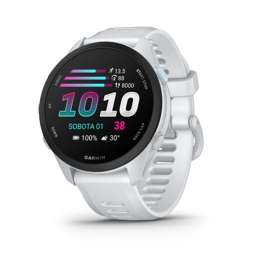GARMIN FORERUNNER® 70 010-04307-01 - FORERUNNER 70 - ZNAČKY