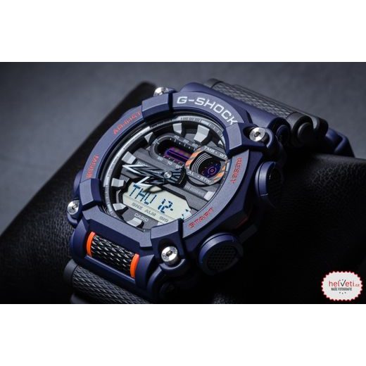 CASIO G-SHOCK GA-900-2AER - G-SHOCK - ZNAČKY