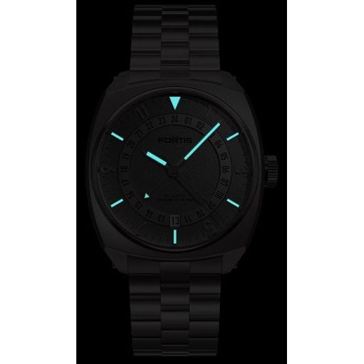 FORTIS VAGABOND V-40 STORMY GRAY COSC F6660000 - VAGABOND - BRANDS