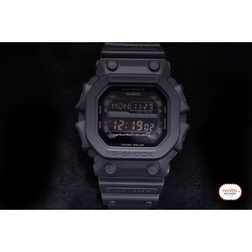 CASIO G-SHOCK GXW-56BB-1ER - G-SHOCK - BRANDS