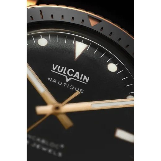 VULCAIN SKINDIVER NAUTIQUE BRONZE / BLACK - SKINDIVER NAUTIQUE - BRANDS
