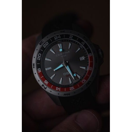 CERTINA DS-X GMT C047.452.17.081.01 - DS-X - BRANDS