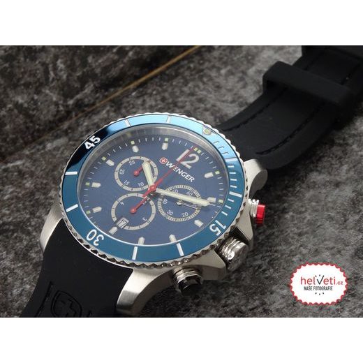 WENGER SEA FORCE CHRONO 01.0643.110 - SEA FORCE - BRANDS