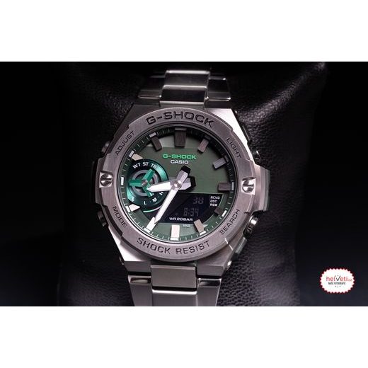 CASIO G-SHOCK G-STEEL GST-B500AD-3AER - G-STEEL - BRANDS