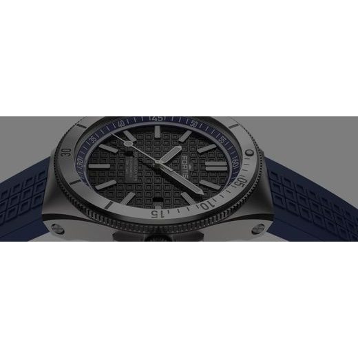 FORTIS MARINEMASTER M-44 OCEAN BLUE COSC F8120021 - MARINEMASTER - BRANDS