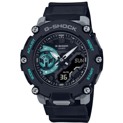 CASIO G-SHOCK CARBON CORE GUARD GA-2200M-1AER - G-SHOCK - ZNAČKY