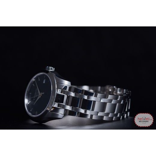 TISSOT COUTURIER QUARTZ LADY T035.210.11.051.01 - TISSOT - ZNAČKY