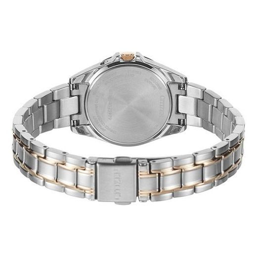 CITIZEN LADIES RADIO CONTROLLED EC1186-85A - ELEGANT - BRANDS