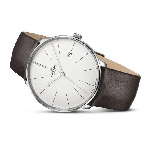 SET JUNGHANS MEISTER FEIN AUTOMATIC 27/4152.00 A 27/4230.00 - HODINKY PRO PÁRY - HODINKY