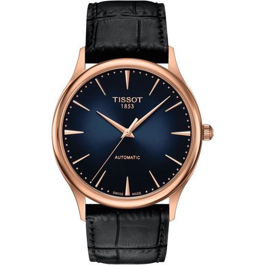 TISSOT EXCELLENCE AUTOMATIC 18K GOLD T926.407.76.041.00 - T-GOLD - ZNAČKY