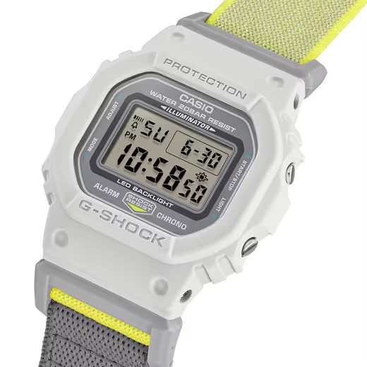 CASIO G-SHOCK DW-5600MNC-7A8ER - G-SHOCK - MĂRCI