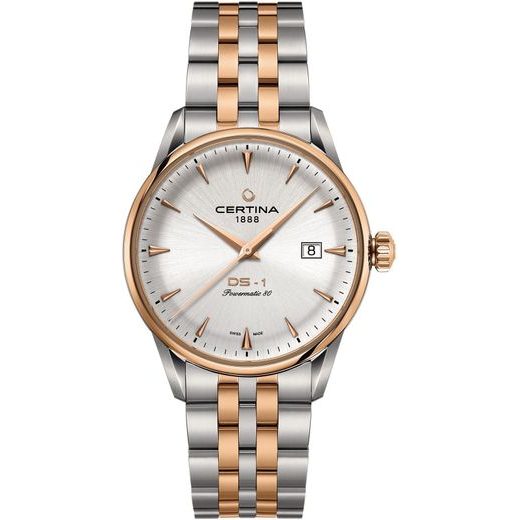 CERTINA DS-1 POWERMATIC 80 C029.807.22.031.00 - DS POWERMATIC 80 - BRANDS