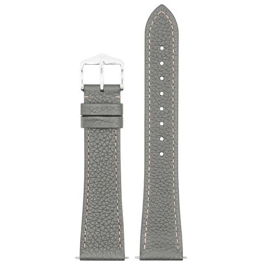 ŘEMÍNEK HIRSCH BOLOGNA - ŠEDÝ - ŘEMÍNKY - OSTATNÍ