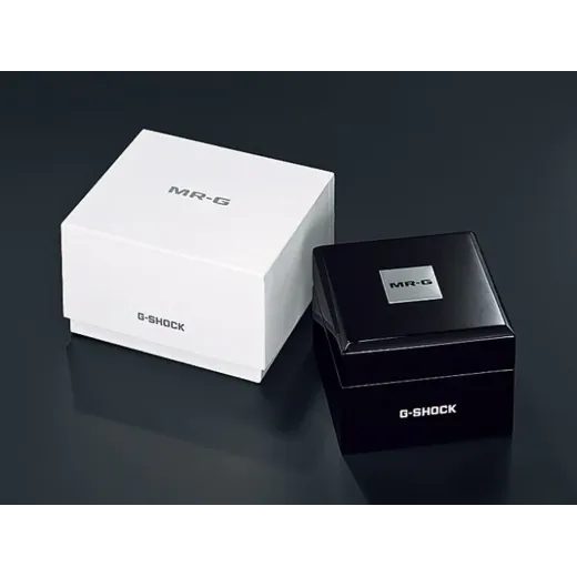 CASIO G-SHOCK MRG-B5000B-1DR - CASIO - ZNAČKY