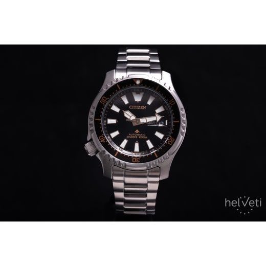 CITIZEN PROMASTER MARINE AUTOMATIC DIVER LIMITED EDITION NY0160-66EE - PROMASTER - ZNAČKY
