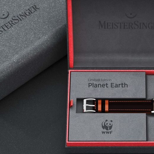 MEISTERSINGER PLANET EARTH LIMITED EDITION - EDITIONS - BRANDS
