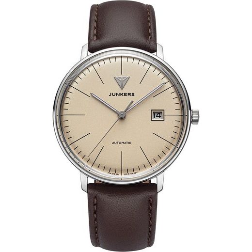 JUNKERS BAUHAUS AUTOMATIK 910.01.05 - BAZAR - BAUHAUS AUTOMATIC - MĂRCI