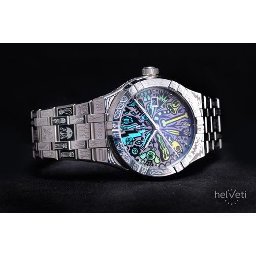 MAURICE LACROIX AIKON AUTOMATIC WOTTO LIMITED EDITION AI6008-SS009-090-1 - AIKON - ZNAČKY