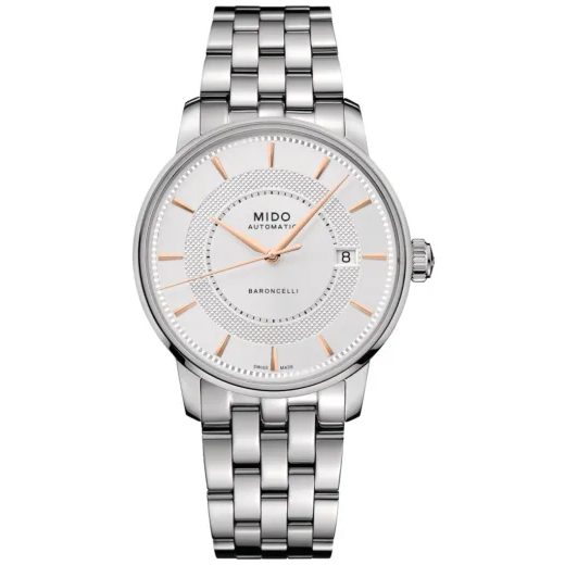 SET MIDO BARONCELLI SIGNATURE M037.407.11.031.01 A M037.207.11.031.01 - WATCHES FOR COUPLES - WATCHES