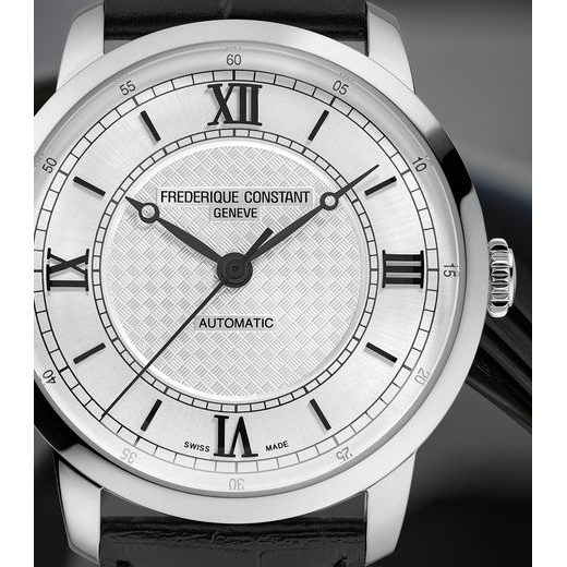 FREDERIQUE CONSTANT CLASSICS PREMIERE AUTOMATIC FC-301S3B6 - CLASSICS GENTS - BRANDS