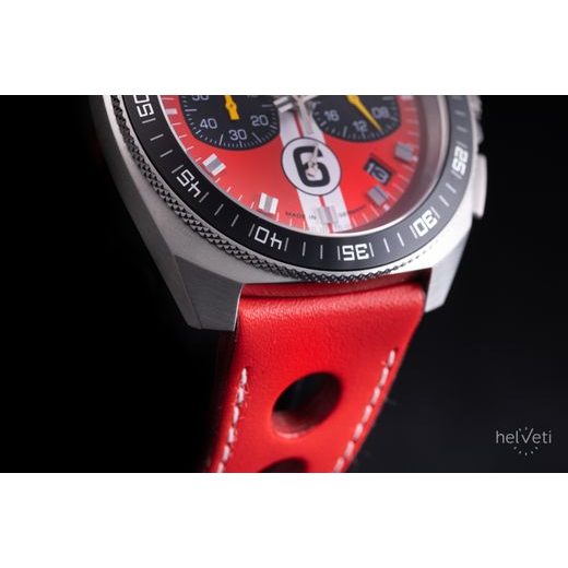 JUNGHANS 1972 CHRONOSCOPE SPORTS EDITION 2024 LIMITED EDITION 41/4466.00 - 1972 - ZNAČKY