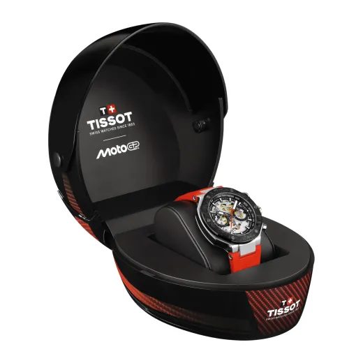 TISSOT T-RACE MOTOGP 2026 AUTOMATIC CHRONOGRAPH LIMITED EDITION T141.462.27.051.00 - T-RACE - ZNAČKY