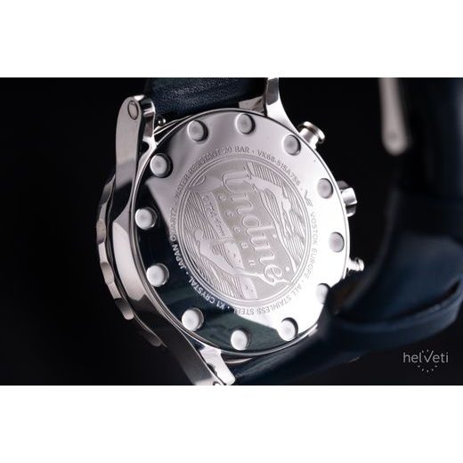 VOSTOK EUROPE UNDINE OCEAN VK68-515A756 - UNDINÉ - BRANDS