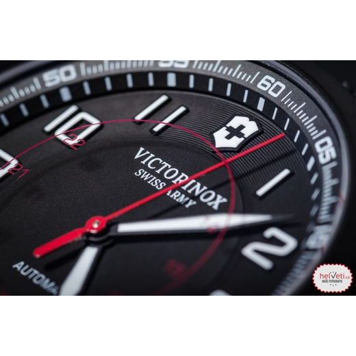 VICTORINOX AIRBOSS MECHANICAL BLACK EDITION 241720 - AIRBOSS - ZNAČKY