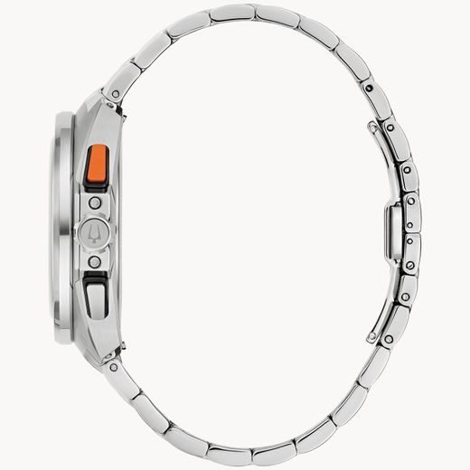 BULOVA RACER CHRONOGRAPH 98B432 - ARCHIVE SERIES - BRANDS