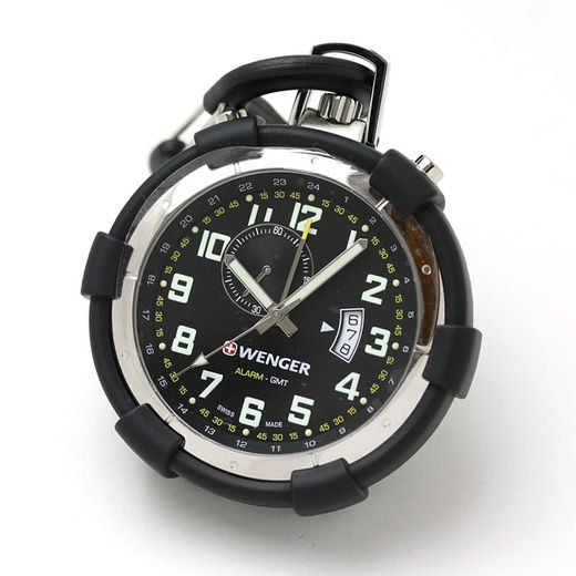 WENGER TRAVELER POCKET ALARM 73015 - WENGER - ZNAČKY