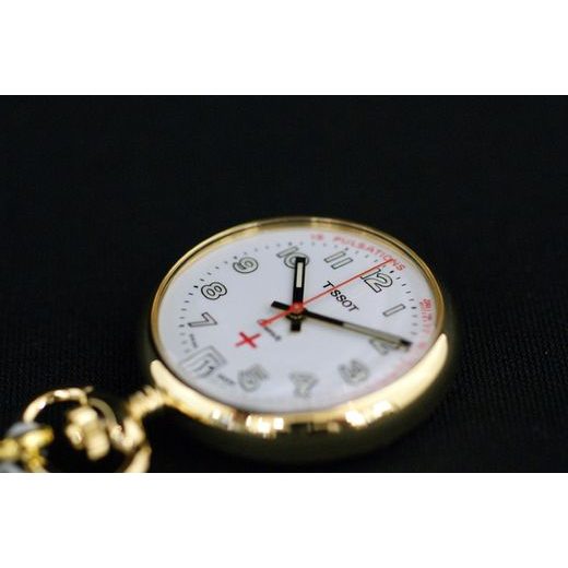 Tissot nurse deals watch