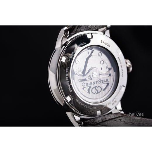 ORIENT STAR RE-BS0002S M45 F7 SMALL SECOND - CLASSIC - ZNAČKY