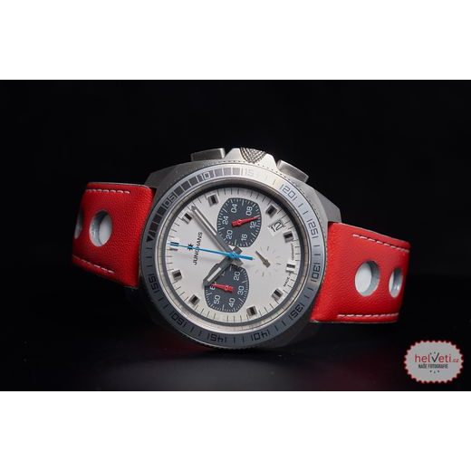 JUNGHANS 1972 CHRONOSCOPE QUARTZ LIMITED EDITION 041/4963.00 - JUNGHANS - ZNAČKY