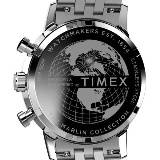 TIMEX MARLIN® CHRONOGRAPH TW2W10400UK - TIMEX - BRANDS