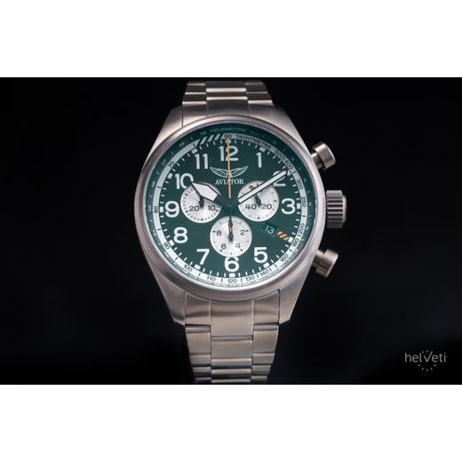 AVIATOR AIRACOBRA P 45 CHRONO V.2.25.7.171.5 - AIRACOBRA P 45 CHRONO - BRANDS