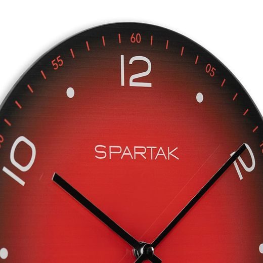 CEASUL PRIM SPARTAK 39 – LINIȘTEA DINAINTEA FURTUNII E09.5534.22 - CEASURI DE PERETE - ALTELE