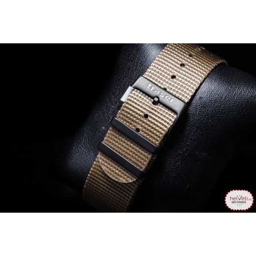 TRASER P69 BLACK STEALTH SAND NATO - TACTICAL - BRANDS