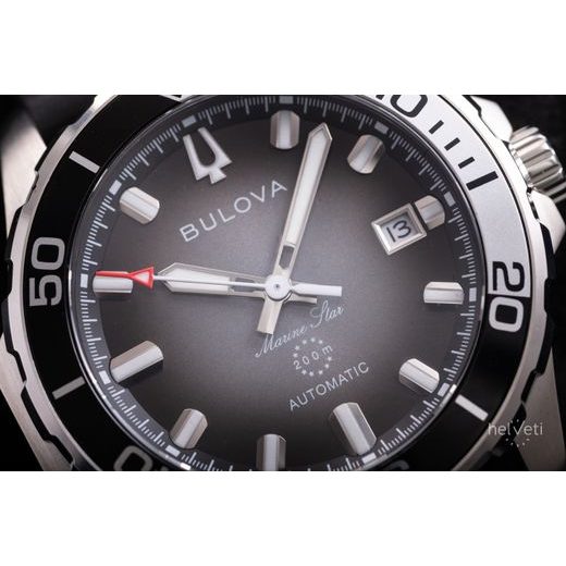 BULOVA MARINE STAR SERIES B 98B465 - MARINE STAR - ZNAČKY